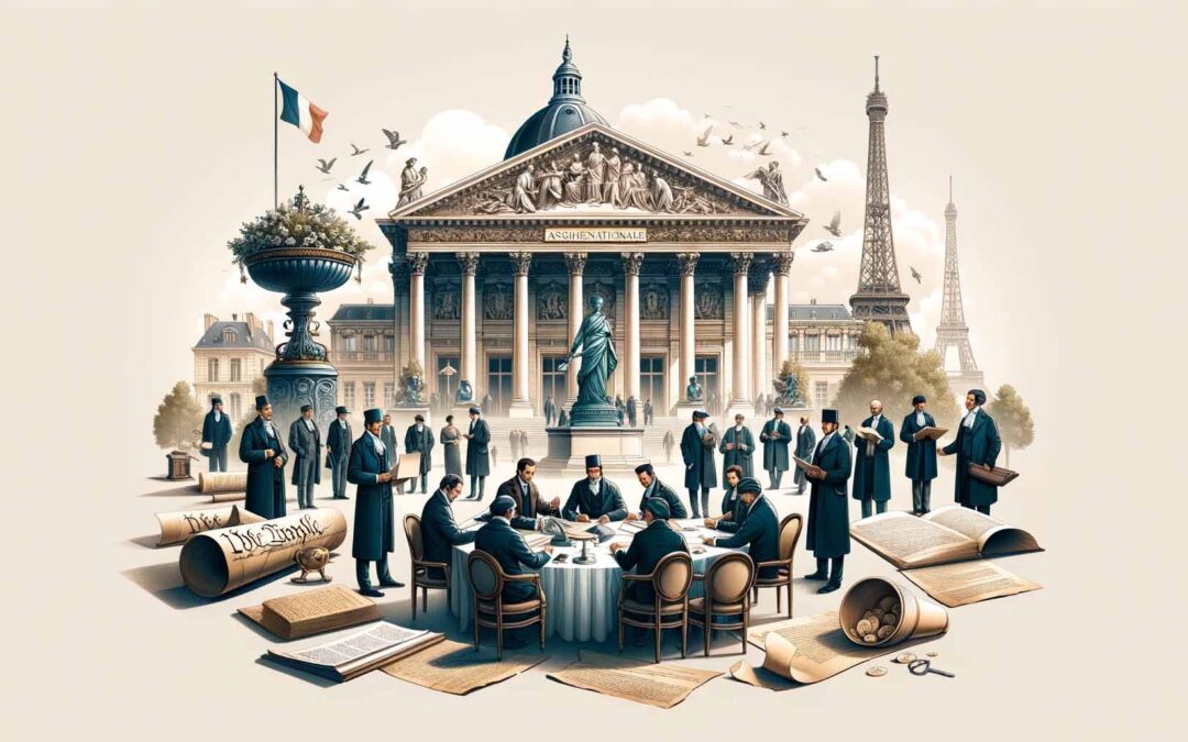 Taxonomie : Démocratie